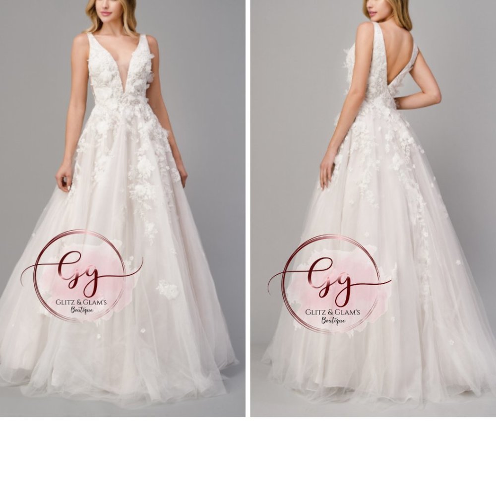 Andrea & Leo A1028W Dress